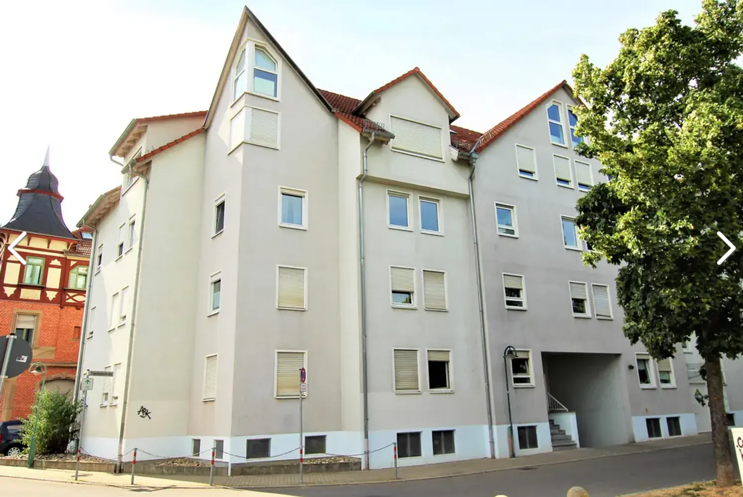 2 Zimmer Wohnung mit 57 m² in Heilbronn – Bild 2