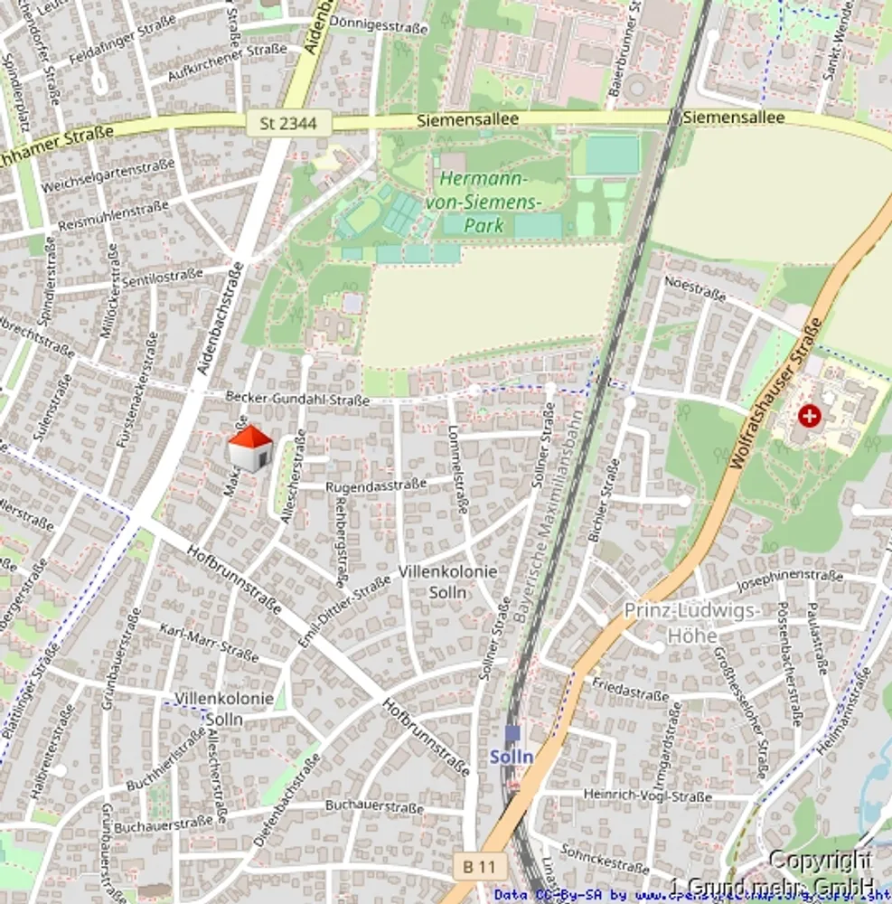 3 Zimmer Wohnung mit 102 m² in München – Bild 10
