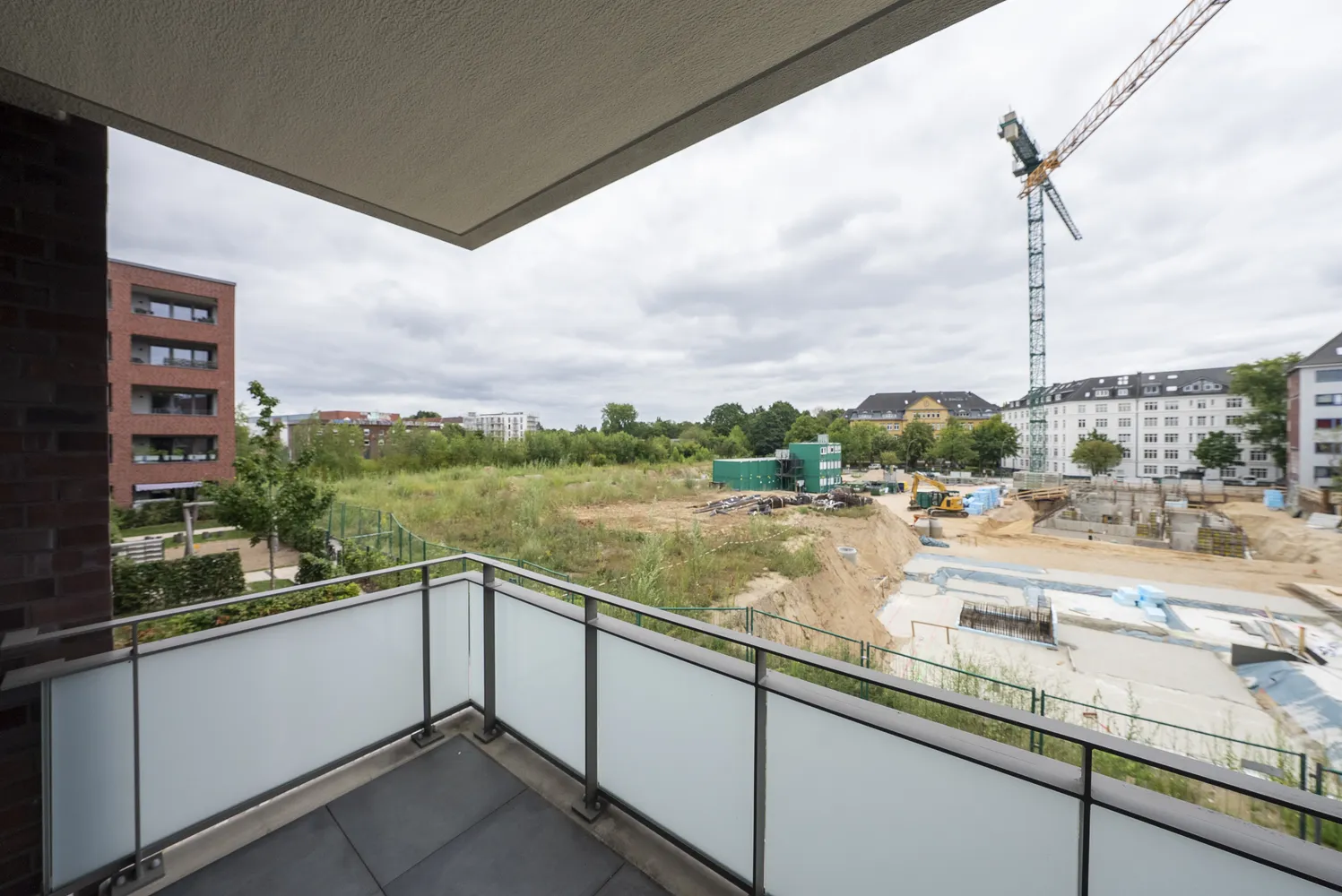 3 Zimmer Wohnung mit 85 m² in Hamburg – Bild 5