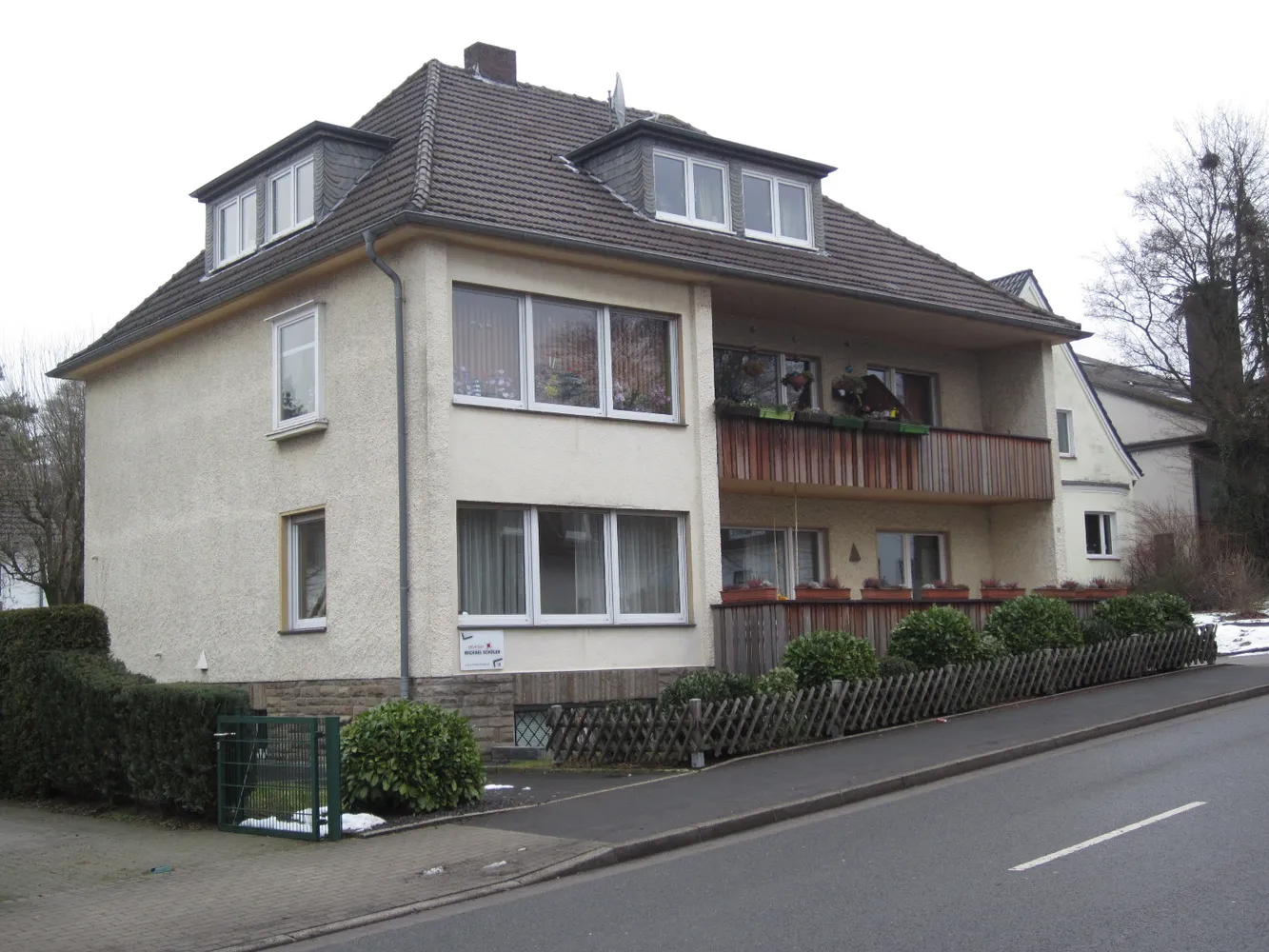 3 room apartment with 77 m² in Hagen – Photo 2