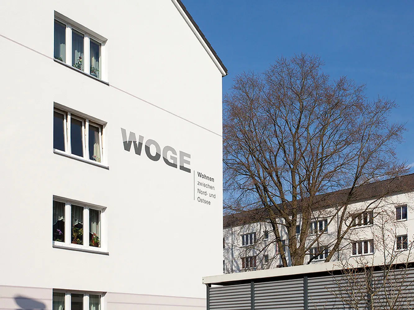 2 Zimmer Wohnung mit 61 m² in Kiel – Bild 1