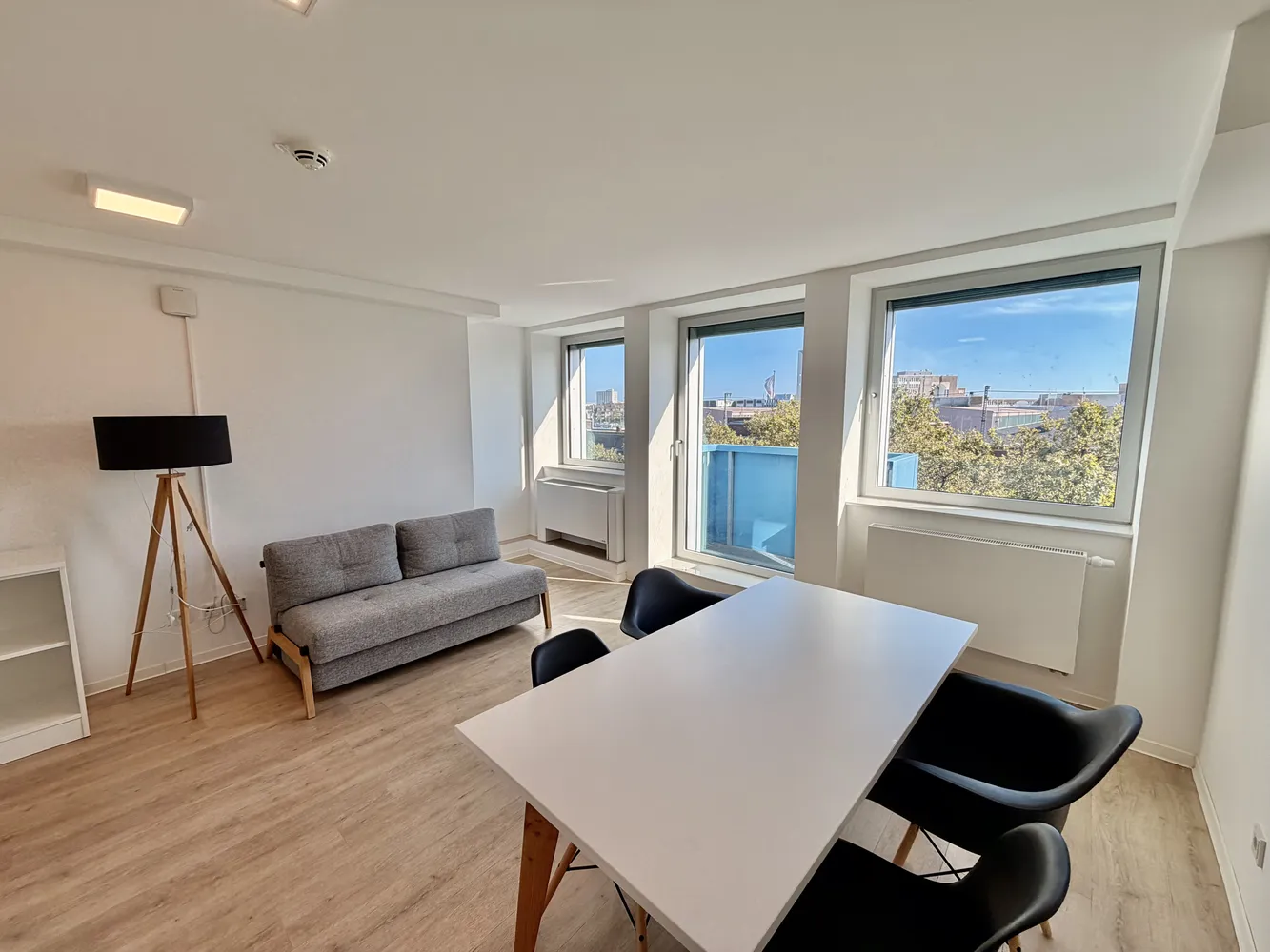 3 Zimmer Wohnung mit 47 m² in Düsseldorf – Bild 4