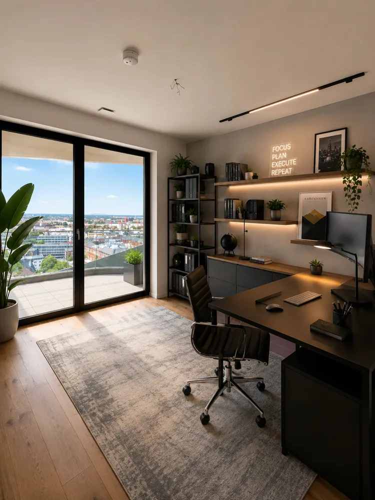 5 Zimmer Wohnung mit 209 m² in Essen – Bild 11