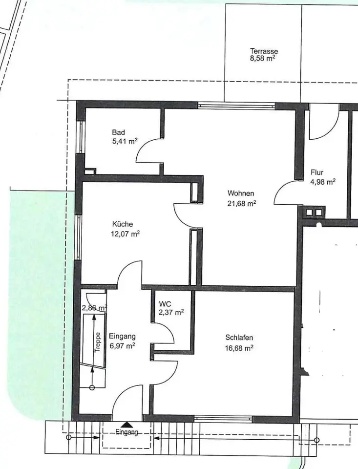 3 Zimmer Haus mit 90 m² in Bergisch Gladbach – Bild 9