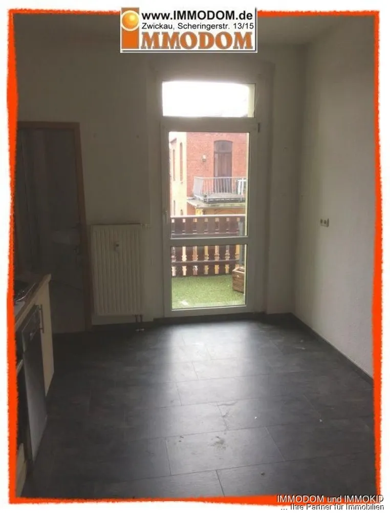 2 Zimmer Wohnung mit 50 m² in Zwickau – Bild 1