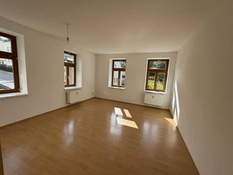 2 Zimmer Wohnung mit 50 m² in Annaberg-Buchholz – Bild 1