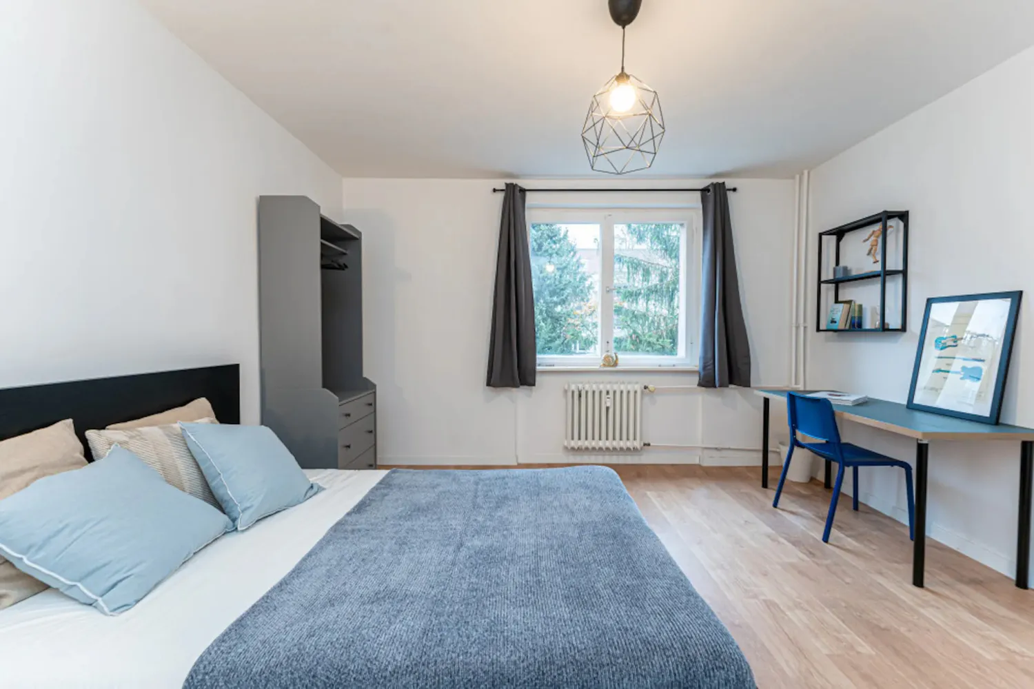 Shared room with 17 m² in Berlin – Photo 3