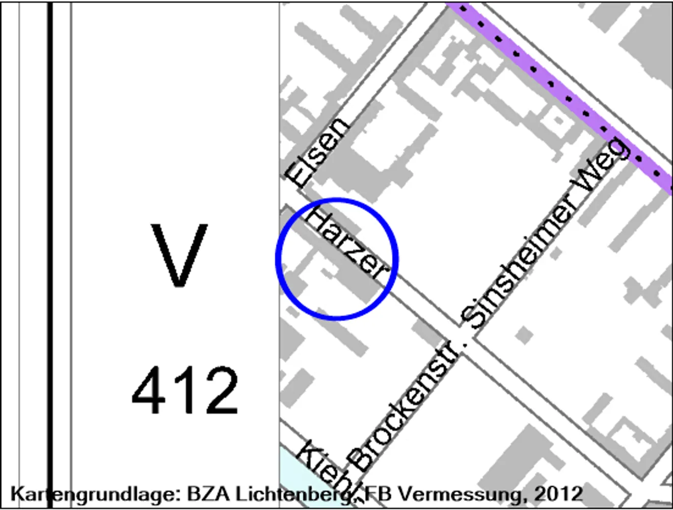 2 Zimmer Wohnung mit 59 m² in Berlin – Bild 2