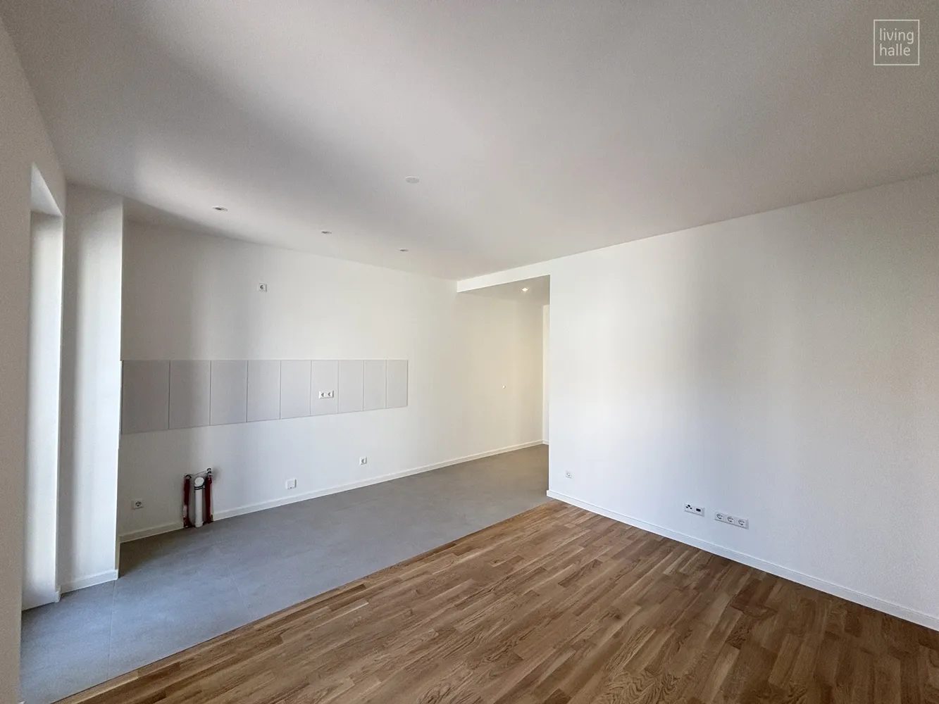 2 Zimmer Wohnung mit 39 m² in Halle (Saale) – Bild 4