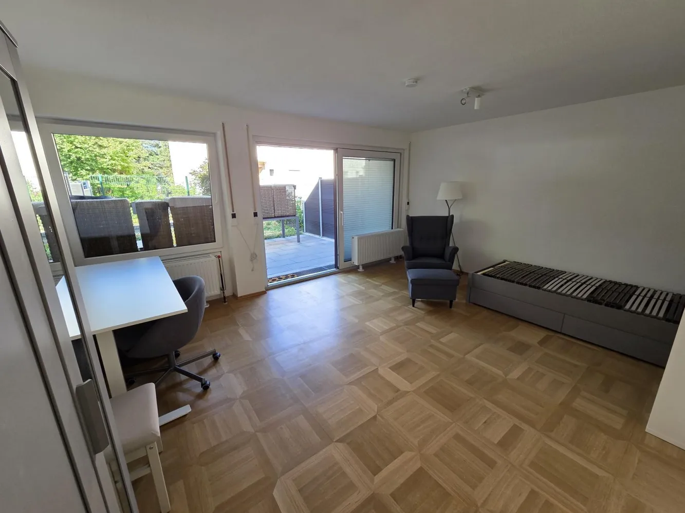 1 room apartment with 16 m² in Biberach an der Riß – Photo 1