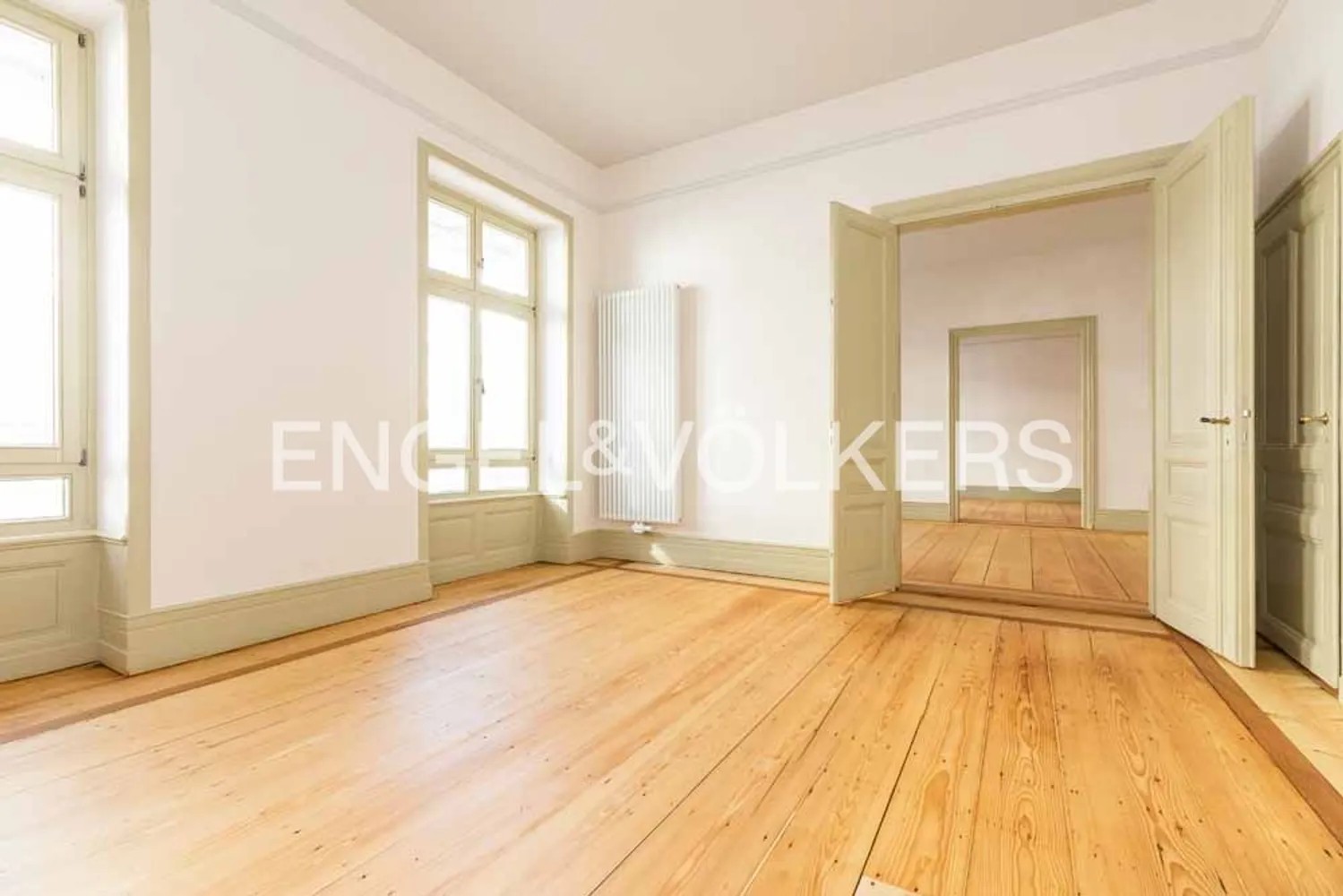 5 Zimmer Wohnung mit 175 m² in Frankfurt am Main – Bild 4