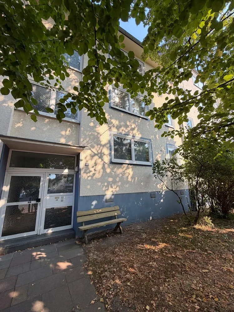 2 Zimmer Wohnung mit 48 m² in Köln – Bild 1