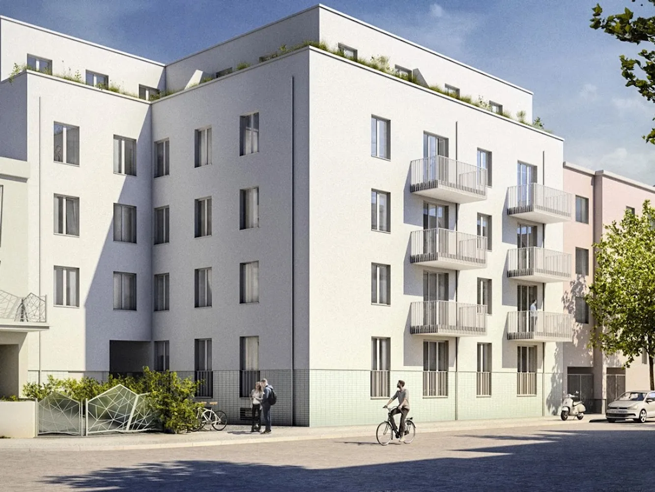 2 room apartment with 65 m² in Berlin – Photo 1