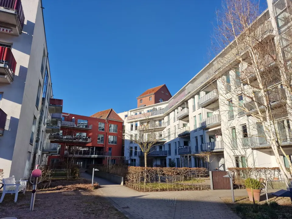 Studio mit 25 m² in Lübeck – Bild 8