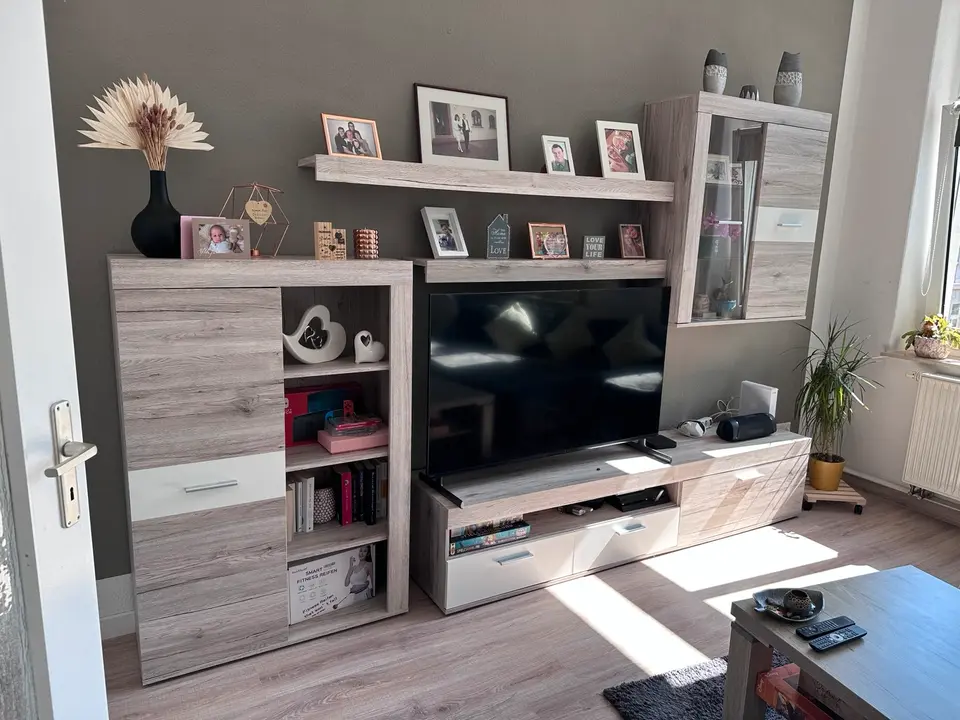3 Zimmer Wohnung mit 80 m² in Köthen – Bild 1