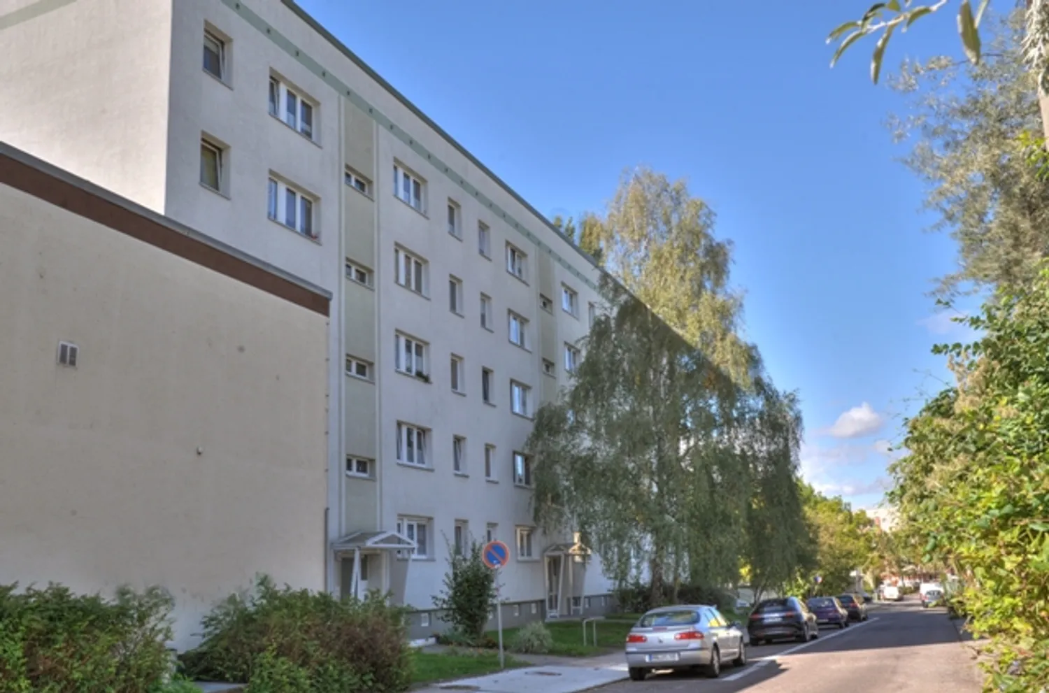 3 Zimmer Wohnung mit 61 m² in Halle (Saale) – Bild 1