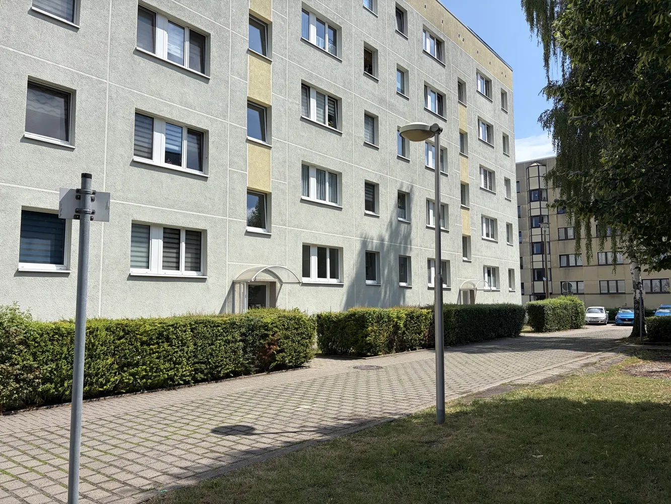 3 Zimmer Wohnung mit 61 m² in Magdeburg – Bild 2