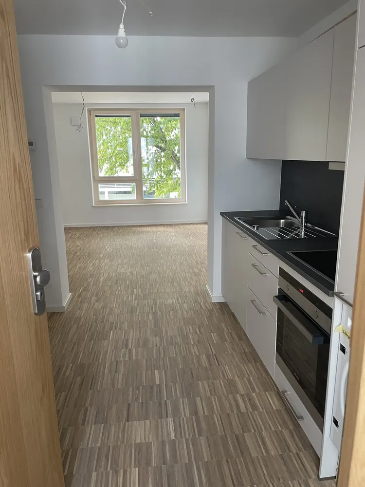 2 room apartment with 32 m² in Stuttgart – Photo 11