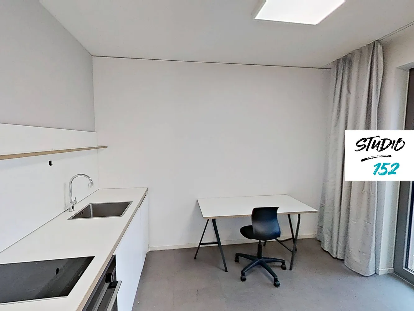 1 Zimmer Wohnung mit 23 m² in Wiesbaden – Bild 5