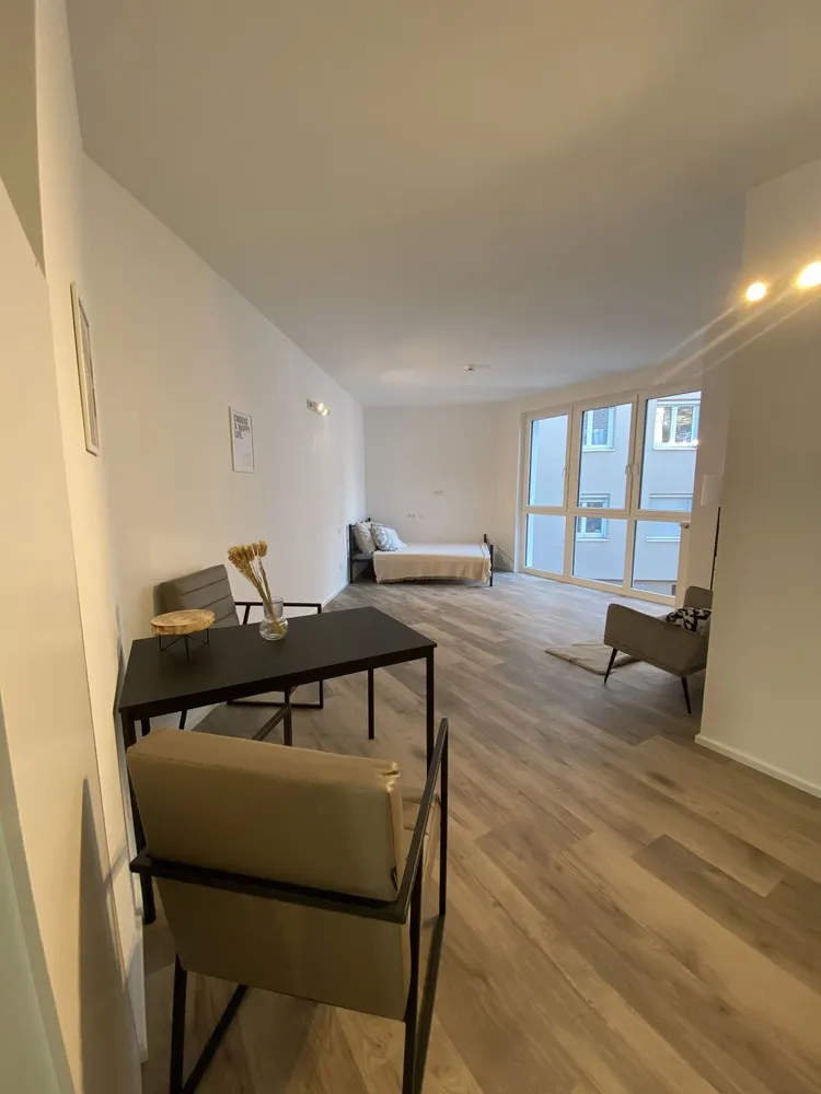 1 Zimmer Wohnung mit 30 m² in Stuttgart – Bild 9