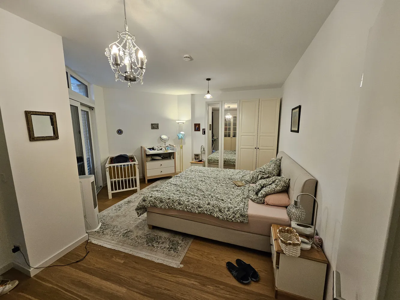 4 room apartment with 132 m² in Frankfurt am Main – Photo 5