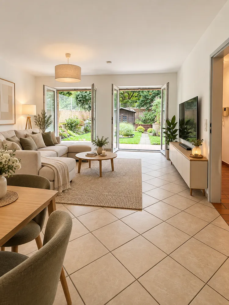 3 Zimmer Wohnung mit 96 m² in Düsseldorf – Bild 8