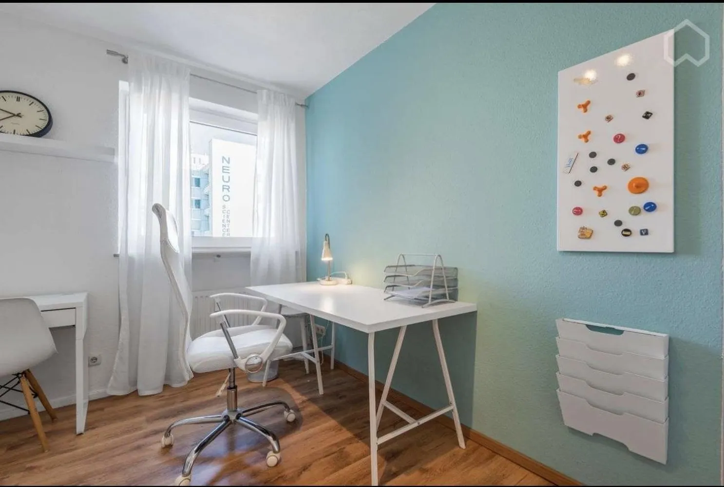 3 Zimmer Wohnung mit 66 m² in Frankfurt am Main – Bild 5