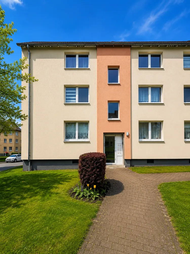 3 Zimmer Wohnung mit 53 m² in Kassel – Bild 1