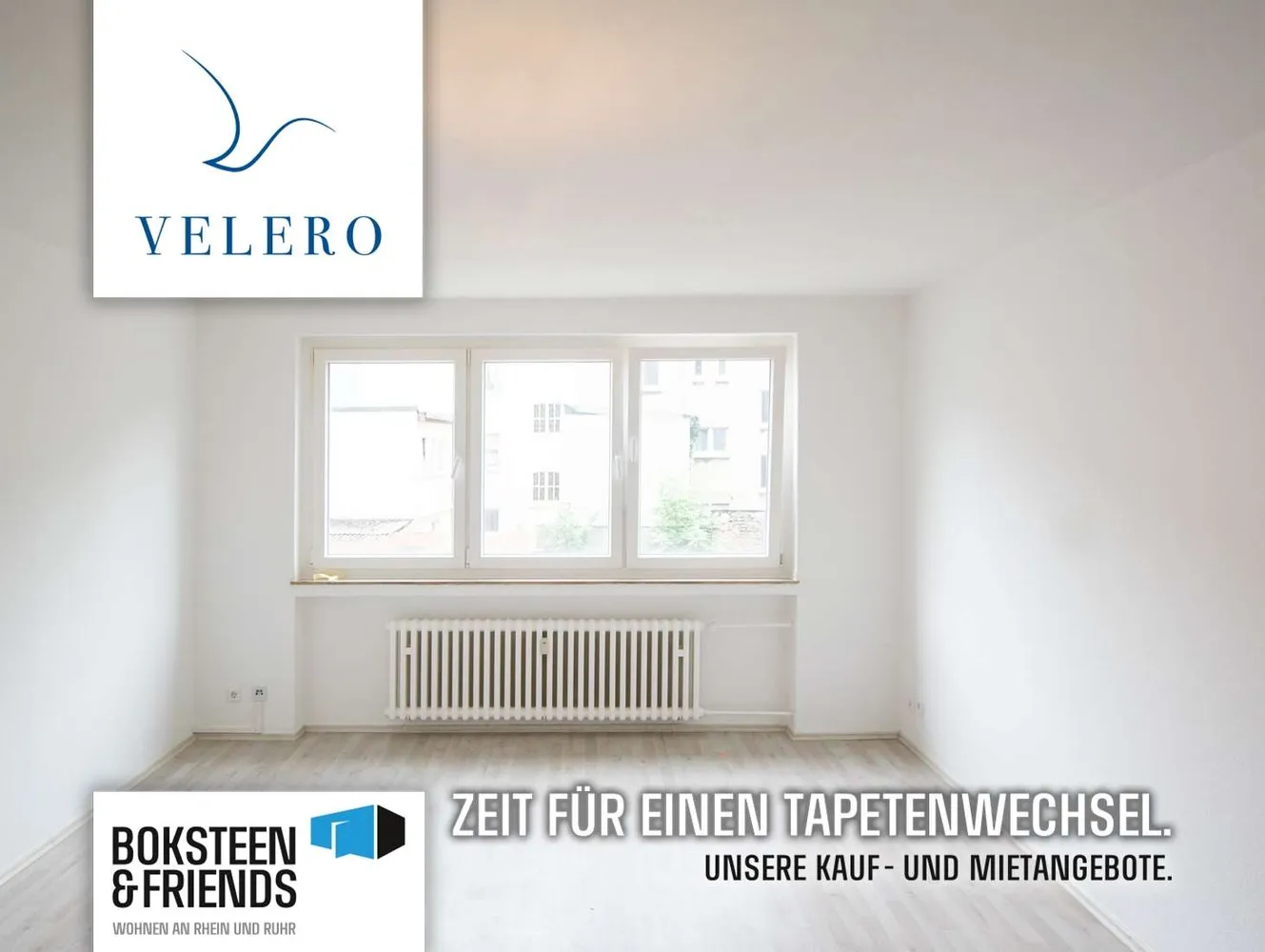 1 Zimmer Wohnung mit 51 m² in Gelsenkirchen – Bild 1