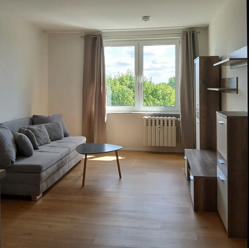 Studio mit 24 m² in Bitterfeld-Wolfen – Bild 1