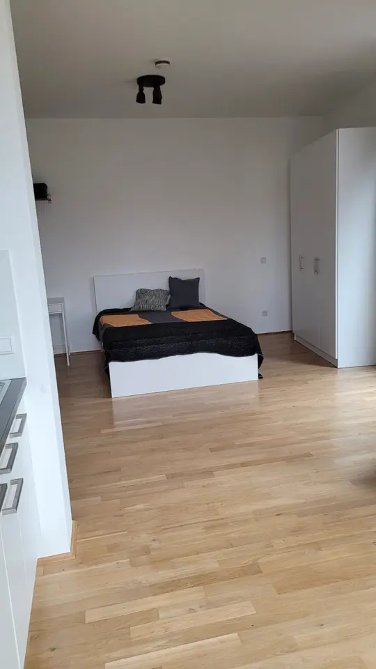 2 Zimmer Wohnung mit 15 m² in Regensburg – Bild 8