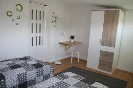 WG-Zimmer mit 55 m² in Detmold – Bild 3