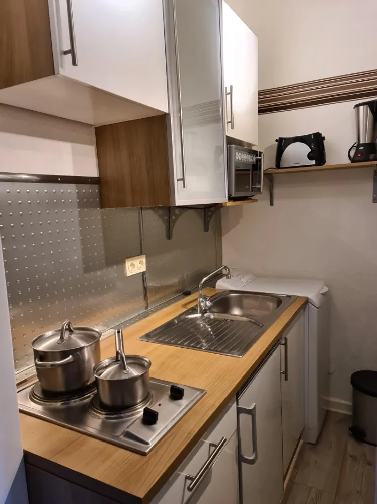2 room apartment with 40 m² in Düsseldorf – Photo 8