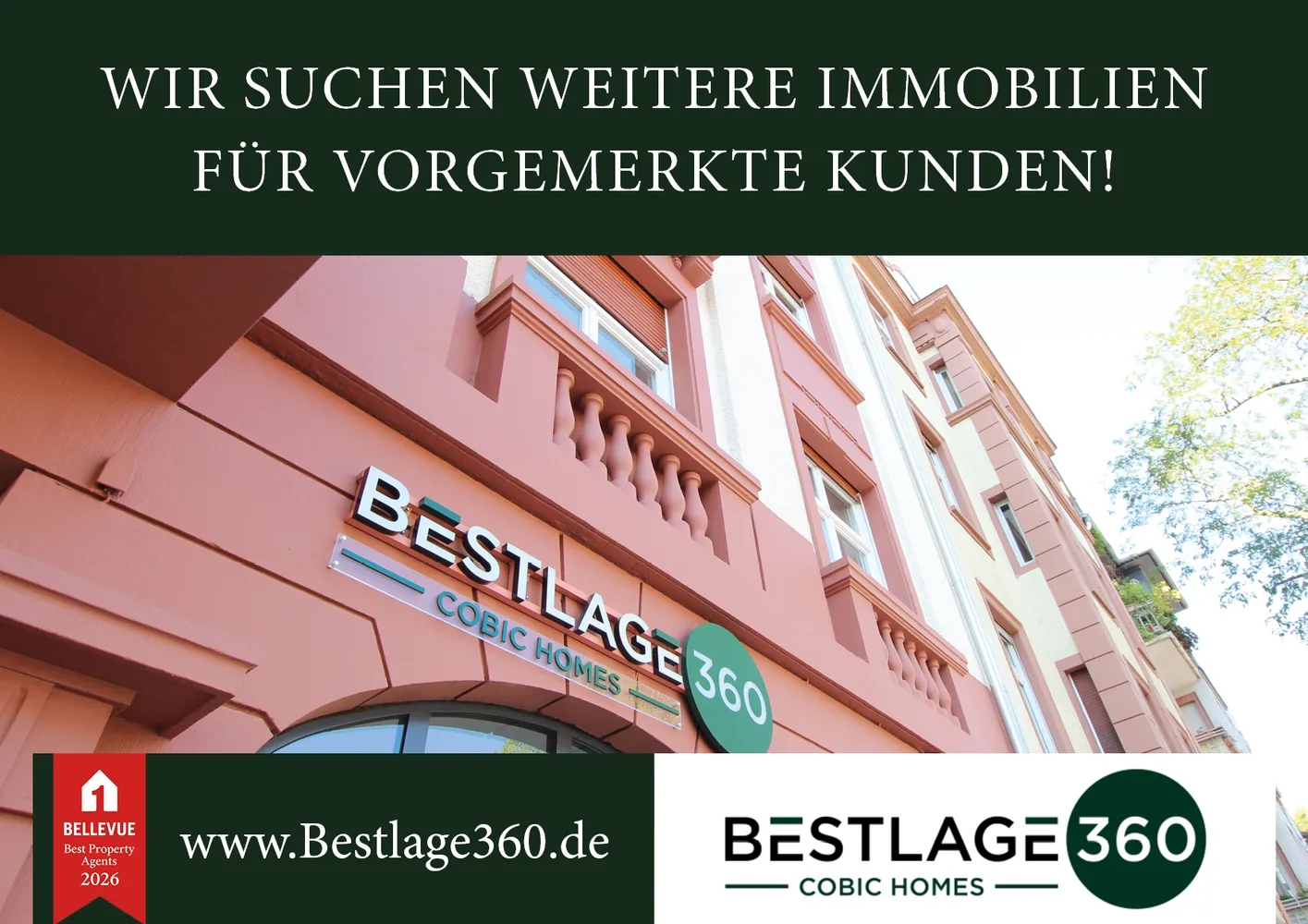 3 Zimmer Wohnung mit 91 m² in Frankfurt am Main – Bild 7