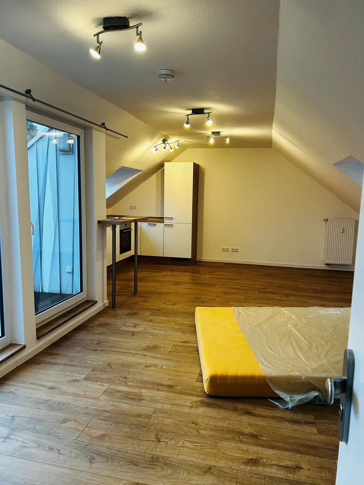 1 Zimmer Wohnung mit 41 m² in Münster – Bild 2
