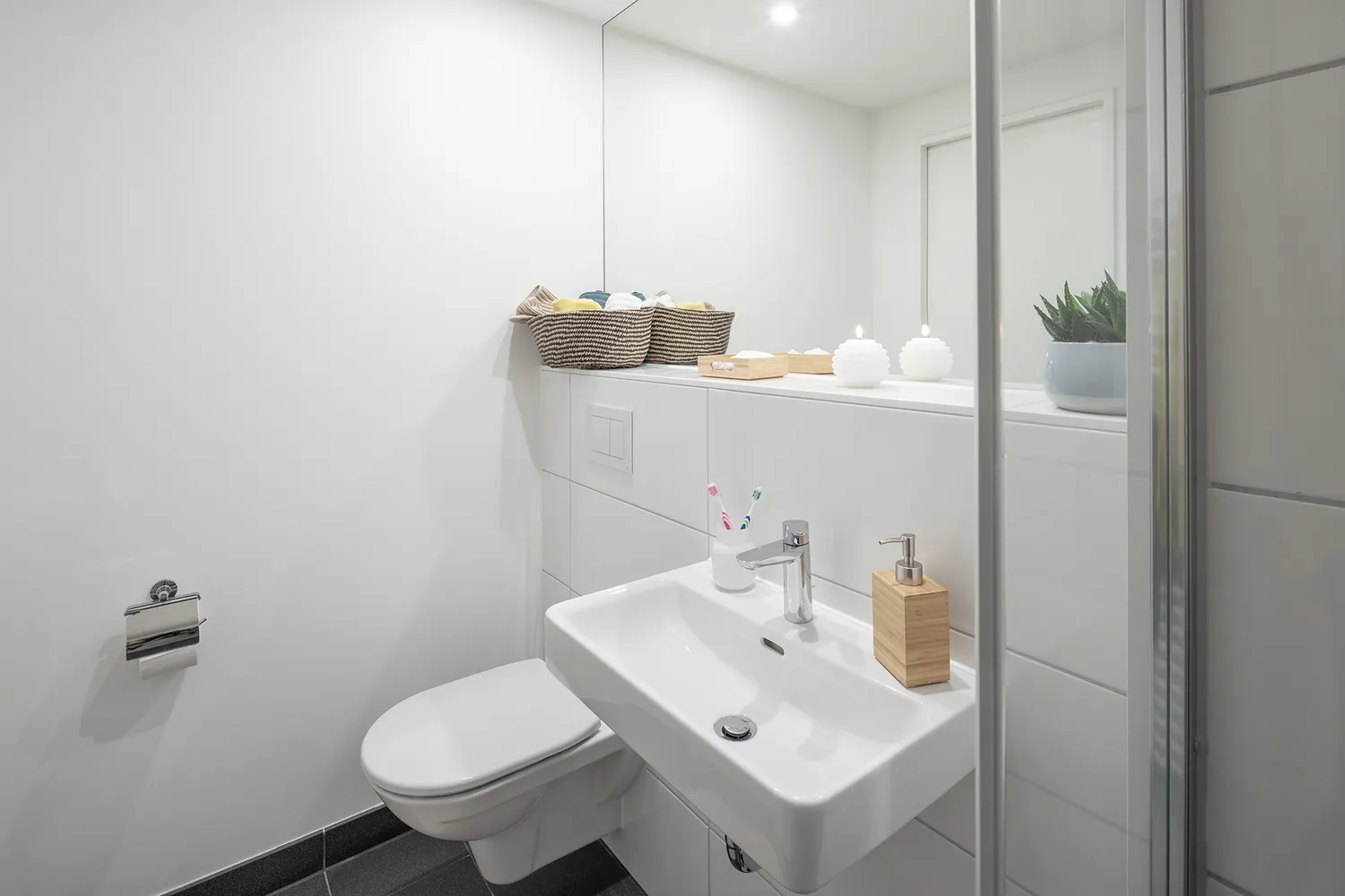 1 Zimmer Wohnung mit 17 m² in München – Bild 6