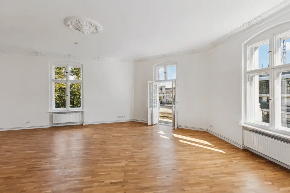 4 Zimmer Wohnung mit 188 m² in Berlin – Bild 6