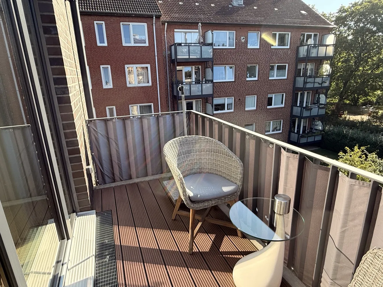 2 Zimmer Wohnung mit 72 m² in Hamburg – Bild 6