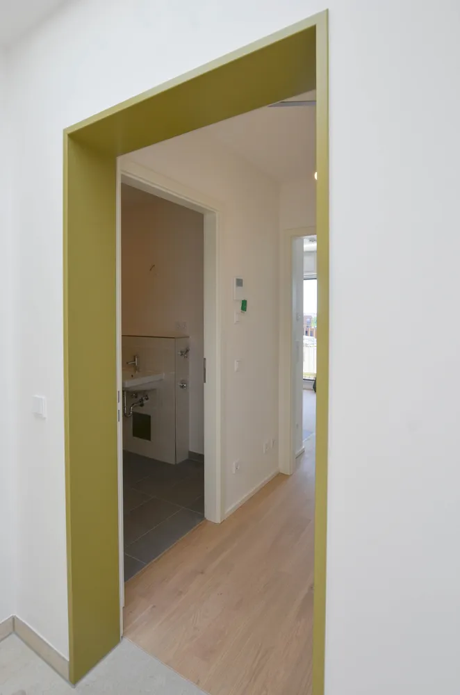 1 Zimmer Wohnung mit 31 m² in München – Bild 11