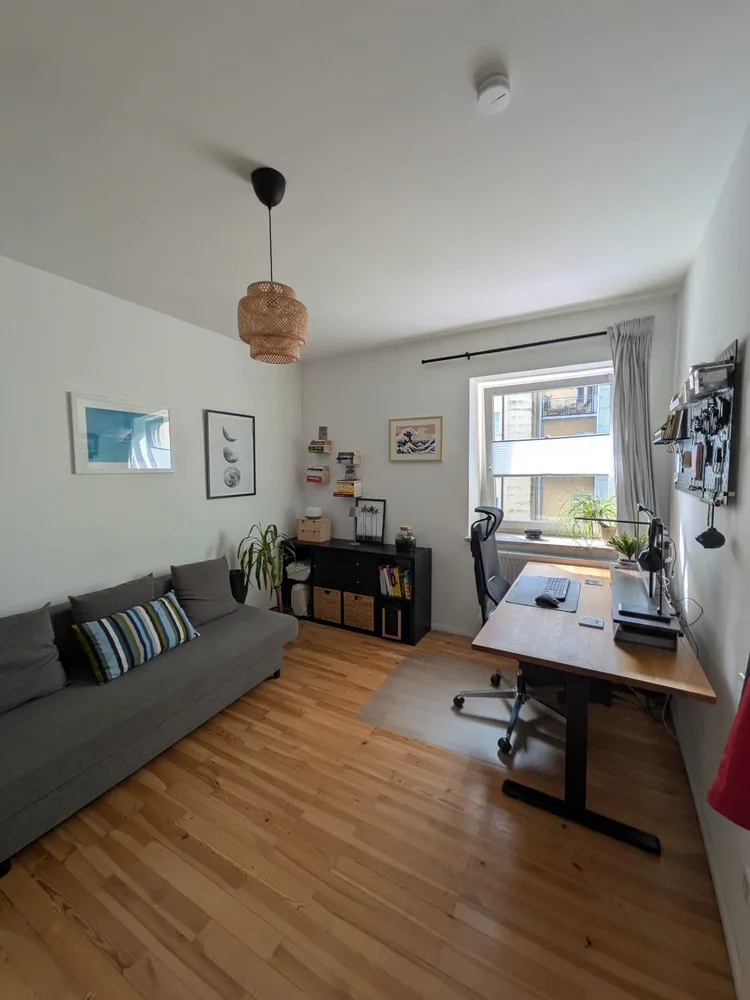3 room apartment with 67 m² in Munich – Photo 8