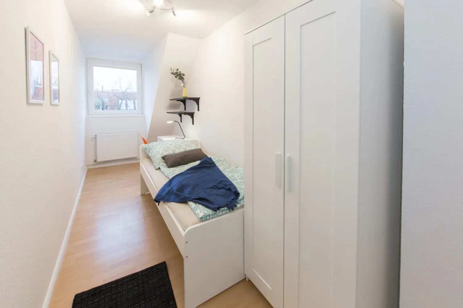 Shared room with 11 m² in Berlin – Photo 3