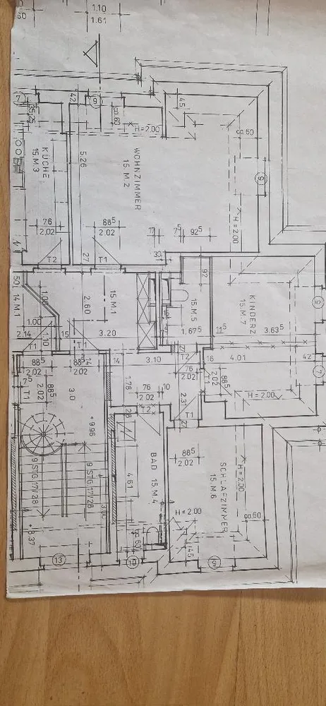 3 Zimmer Wohnung mit 105 m² in Dresden – Bild 1
