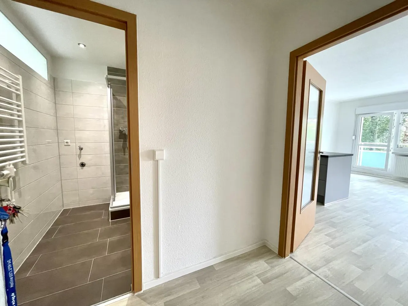 2 Zimmer Wohnung mit 56 m² in Chemnitz – Bild 2