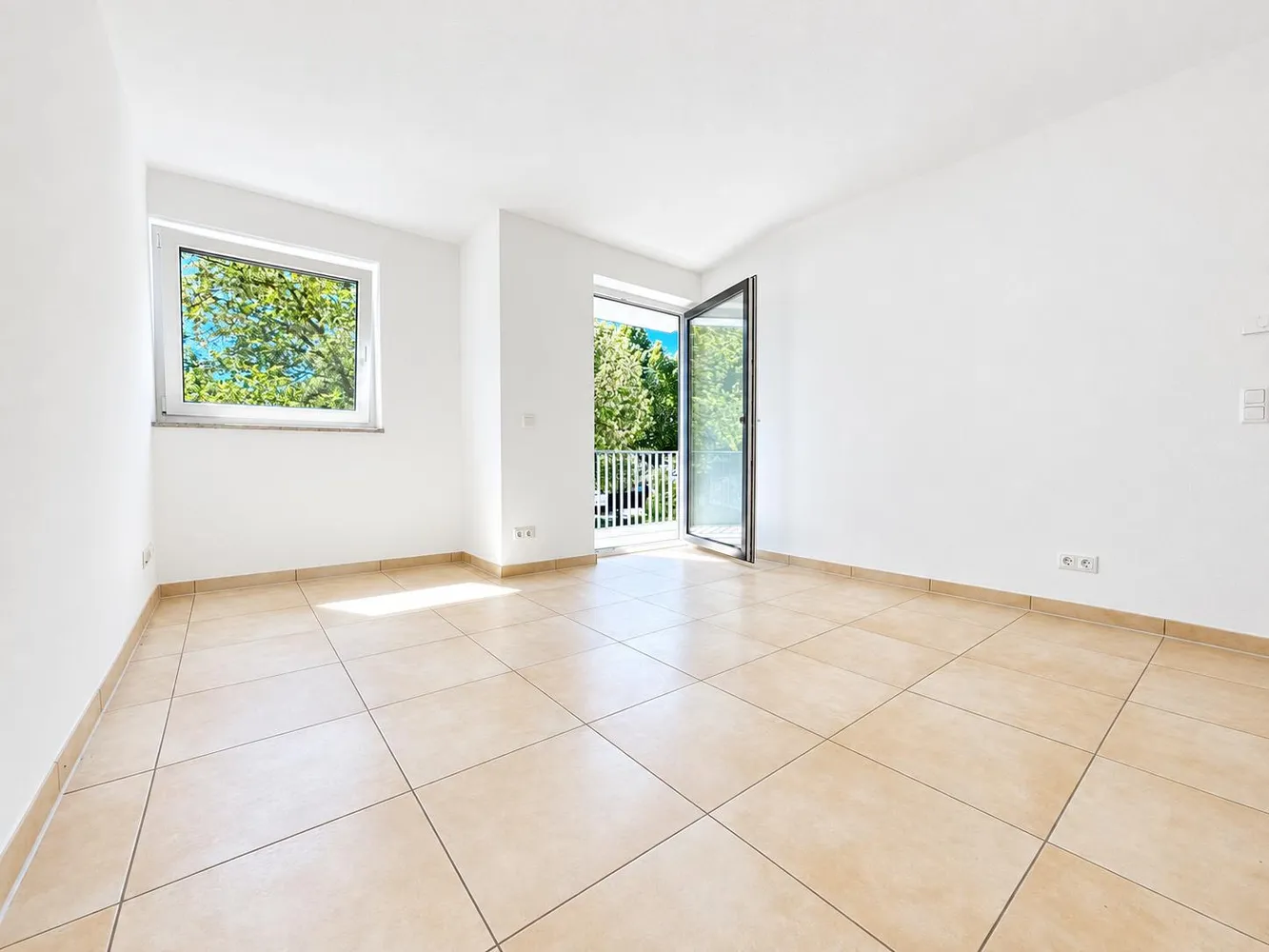 2 Zimmer Haus mit 42 m² in Frankfurt am Main – Bild 2