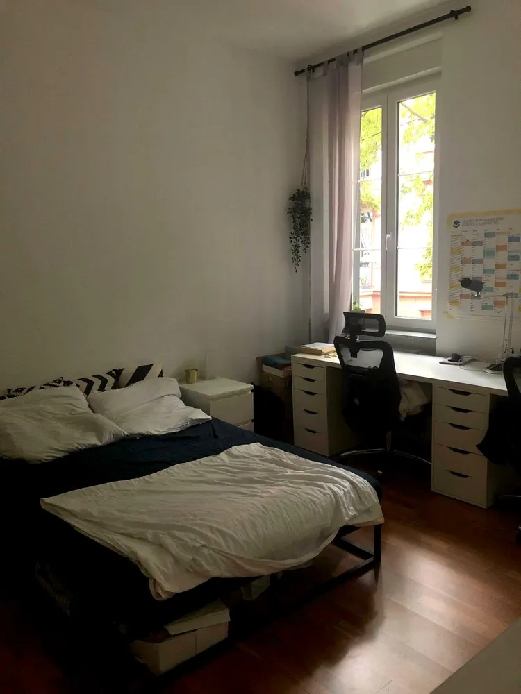 2 room apartment with 43 m² in Mannheim – Photo 10