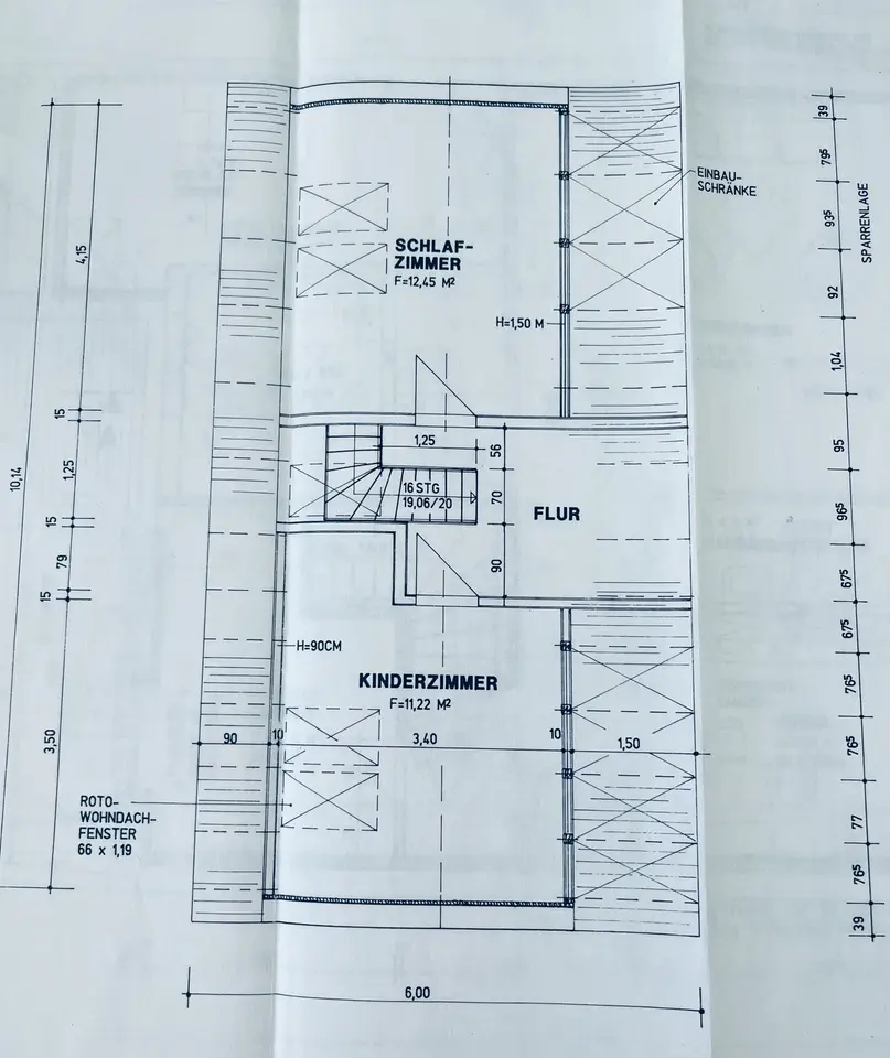 5 Zimmer Wohnung mit 123 m² in Grimma – Bild 5