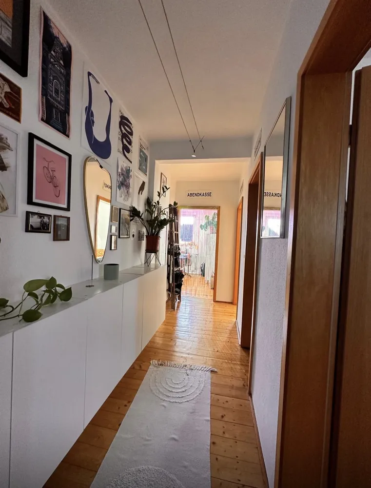 3 Zimmer Wohnung mit 65 m² in Mülheim an der Ruhr – Bild 1