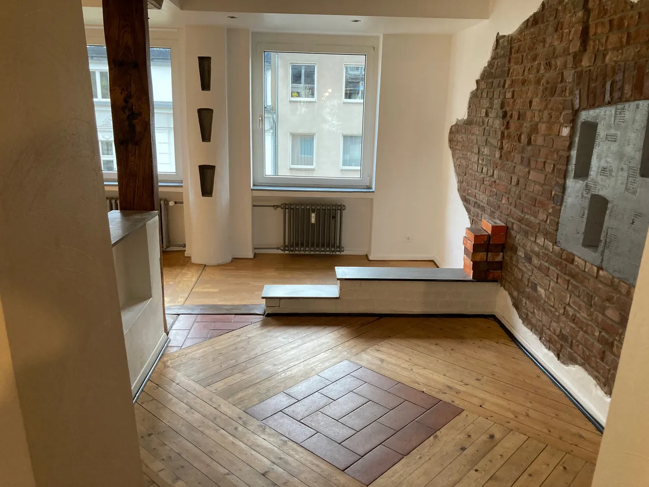 2 Zimmer Wohnung mit 85 m² in Düsseldorf – Bild 3