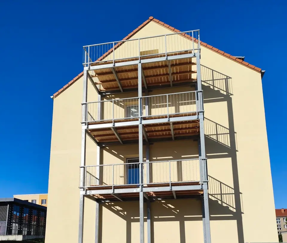 3 Zimmer Wohnung mit 85 m² in Schwedt/Oder – Bild 9