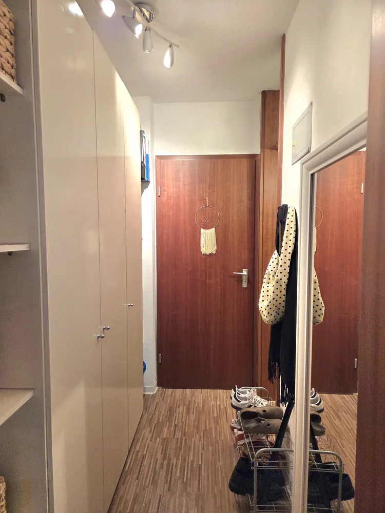 1 room apartment with 21 m² in Stuttgart – Photo 5